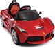 Электромобиль Rastar Ferrari SpA 82700 Красный + пульт ДУ - изображение 3