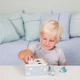 Сортер Little Dutch LD4421 Блакитний - зображення 3
