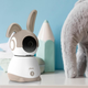 Видеоняня с Wi-Fi Alecto Smart Baby 10 Rabbit Бежевый/Белый - изображение 10