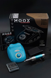 Фрезер Мокс X105 (Light Blue) на 45 000 об/хв. та 65W. для манікюру та педикюру - зображення 1