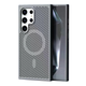 Чохол TPU+PC AeroCool with MagSafe для Samsung Galaxy S23 FE 5G (S711) Колір Black - изображение 6