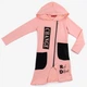 Кофта Nice 116 розовая 820 - изображение 1
