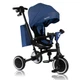 Детский велосипед Lionelo Tris Plus Denim (m410393) - изображение 2
