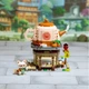 Конструктор Pantasy Kung Fu Panda Кунгфу Панда Мини Вид на улицу - Чайная лавка Шифу (m410341) - изображение 2