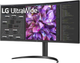 Monitor 34" UltraWide LG 34WQ75C-B IPS HDR10 3440 x 1440 Black (34WQ75C-B.AEU) - obraz 4