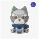 Конструктор Pantasy Kung Fu Panda Серія Сидячий малюк - Чжень (m410365) - зображення 1