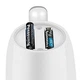 Автоматическая чашка мешалка A-Plus Mixing Cup 380мл термокружка с перемешиванием Белый/Серый - изображение 4