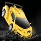 Машинка трансформер на радиоуправлении AToys Lamborgini-922-2 большая 1:12 36см свет/звук Желтый - изображение 5