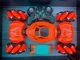 Машинка перевертыш-вездеход трюковая на радиоуправлении CAR TOYS 986-14 с пультом и браслетом управления - изображение 1