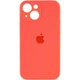 Чехол Fiji Silicone Case Full Camera для Apple iPhone 15 бампер накладка с защитой камеры Pink Citrus - изображение 1