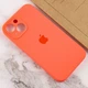 Чехол Fiji Silicone Case Full Camera для Apple iPhone 15 бампер накладка с защитой камеры Pink Citrus - изображение 4