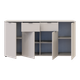 Комод в гостиную Doros Рон 7 160х38х81 см Кашемир (DRS-011458) - изображение 5