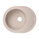 Кухонна мийка Lidz 620x500/200 MAR-07 (LIDZMAR07620500200) - изображение 1