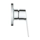 Смеситель скрытого монтажа для душа Grohe BauLoop New 29042001 - изображение 4