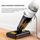 Миючий пилосос DEERMA DEM-VX20W - зображення 2