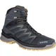 Ботинки LOWA Innox Pro GTX MID 44 (277mm) 310703-9785 сине-горчичные - изображение 3