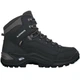 Ботинки LOWA Renegade GTX MID 44 (277mm) 310945-0998 черные - изображение 2