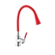 Смеситель для кухни Kroner KRM Kuche - C132RED - изображение 4