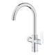 Змішувач для кухні Grohe StartCurve 30592000 - зображення 3