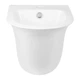 Біде підвісне Qtap Virgo 485х345х365 White QT1855051FW - зображення 3