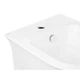 Біде підвісне Qtap Virgo 485х345х365 White QT1855051FW - зображення 5