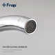 Змішувач для кухні Frap F4057, чорний/хром - изображение 5