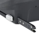 Дитяче автокрісло EL CAMINO i-BASE ME 1109, Чорне - зображення 3