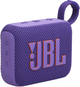 Głośnik przenośny JBL Go 4 Violet (1200130009471) - obraz 3