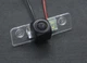 Штатная камера заднего вида Skoda Octavia 2008-2013 (КЗШ-1301-2) AHD turning lines - изображение 3
