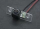 Штатная камера заднего вида Skoda Octavia 2008-2013 (КЗШ-1301-2) AHD turning lines - изображение 6