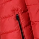 Детская демисезонная стеганая куртка для мальчика Minoti 19coat45 41098JNR 104-110 см Красная (5063025308723) - изображение 5