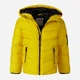Детская демисезонная стеганая куртка для мальчика Minoti 19coat47 41100JNR 98-104 см Желтая (5063025309379) - изображение 4