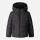 Детская демисезонная стеганая куртка для мальчика Minoti 19coat50 41103JNR 92-98 см Черная (5063025303544) - изображение 2