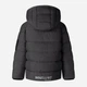Детская демисезонная стеганая куртка для мальчика Minoti 19coat50 41103JNR 92-98 см Черная (5063025303544) - изображение 3