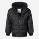 Детская демисезонная стеганая куртка для мальчика Minoti 19coat76 41107JNR 98-104 см Черная (5063025341348) - изображение 4