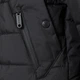 Детская демисезонная стеганая куртка для мальчика Minoti 19coat76 41107JNR 98-104 см Черная (5063025341348) - изображение 5
