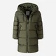 Детское зимнее стеганое пальто для мальчика Minoti 19coat60 41113JNR 92-98 см Хаки (5063025304381) - изображение 4