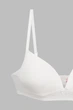 Бюстгальтер для дівчинки Koza Soft 80050-24 70B Молочний - зображення 2