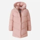 Детское зимнее стеганое пальто для девочки Minoti 20coat40 41168JNR 92-98 см Розовое (5063025307023) - изображение 5