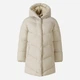 Детское зимнее стеганое пальто для девочки Minoti 20coat42 41170JNR 92-98 см Белое (5063025307382) - изображение 3