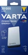 Varta Power Bank Energy 20000 мАч оснащенный усовершенствованной технологией безопасности c зарядным кабелем - изображение 1