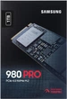 SSD диск Samsung 980 Pro 1TB M.2 PCIe 4.0 x4 up tp 7000 MB/s (MZ-V8P1T0B/AM) - зображення 3