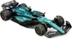 Коллекционная Модель Bburago F1 Aston Martin Aramco F1 Team AMR23 / 2023 Season Model Car 1/43 #14 Fernando Alonso / Формула 1 / Астон Мартин / Фернандо Алонсо - изображение 2