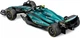 Коллекционная Модель Bburago F1 Aston Martin Aramco F1 Team AMR23 / 2023 Season Model Car 1/43 #14 Fernando Alonso / Формула 1 / Астон Мартин / Фернандо Алонсо - изображение 4