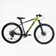 Велосипед Спортивний Corso "APEX" PX-29007 рама алюмінієва 19``, обладнання Shimano Deore 12 швидкостей, вилка Santour повітряна - изображение 2