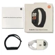 Фітнес-браслет Xiaomi Mi Smart Band 8 Active Black (BHR7422GL) - зображення 3