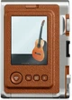 Камера моментальной печати Fujifilm Instax Mini EVO Brown (Type-C) (16812508) - изображение 5