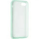 Чехол Fiji Silicone Case для Apple iPhone 8 бампер накладка Full Soft Spearmint - изображение 3