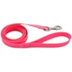 Coastal Fashion Pro Waterproof Leash Dog КОСТАЛ водонепроницаемый поводок для собак, 2.5см/1.8м , фуксия - изображение 2