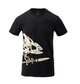 Футболка T-shirt Helikon-Tex Full Body Skeleton Black 2XL - изображение 2